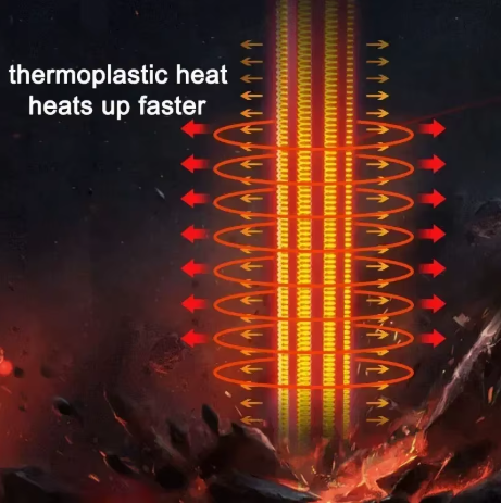 Submersible Aquarium Heater 50W