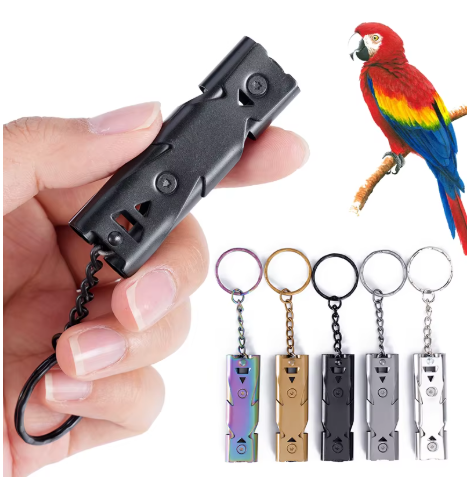 Bird Whistle & Training Clicker