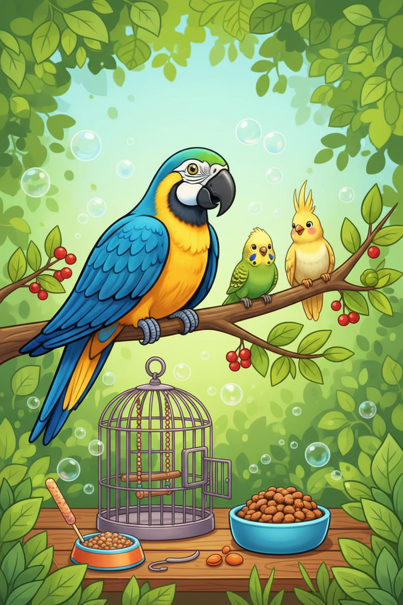 Birds Collection