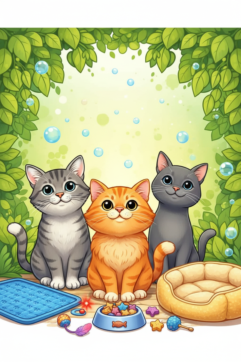 Cats