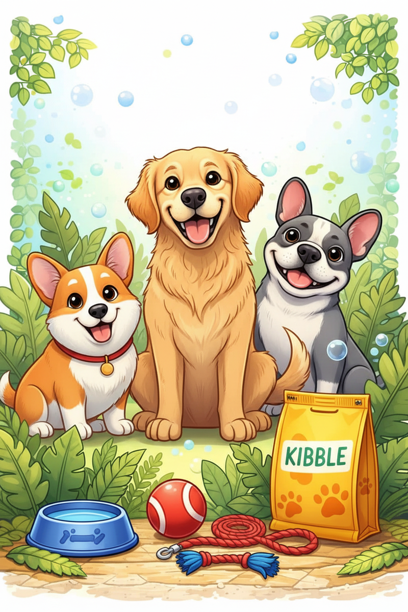 Dogs
