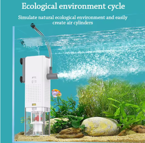 Aquarium Internal Water Filter