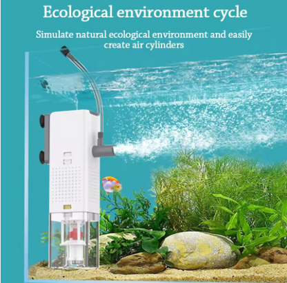 Aquarium Internal Water Filter