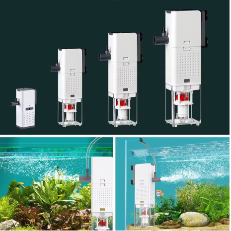 Aquarium Internal Water Filter