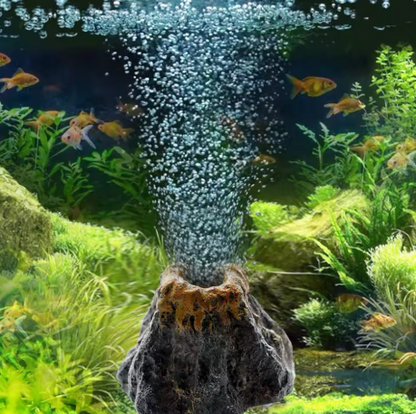 Aquarium Air Stone & Bubble Diffuser