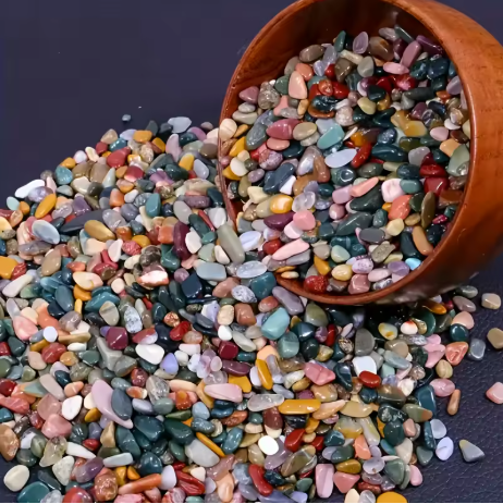Aquarium Gravel & Substrate – Natural River Pebbles