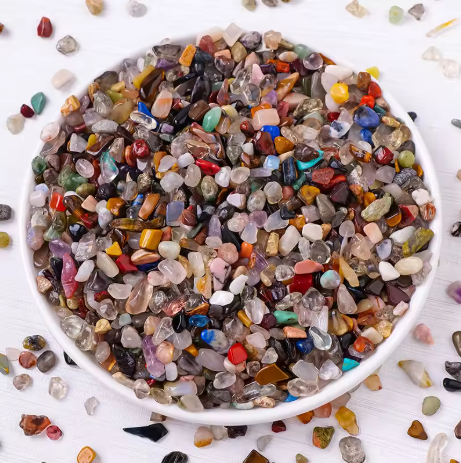 Aquarium Gravel & Substrate – Natural River Pebbles