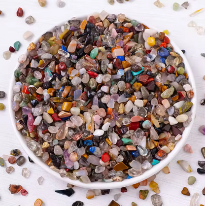 Aquarium Gravel & Substrate – Natural River Pebbles