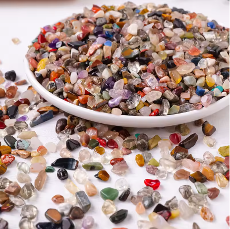 Aquarium Gravel & Substrate – Natural River Pebbles