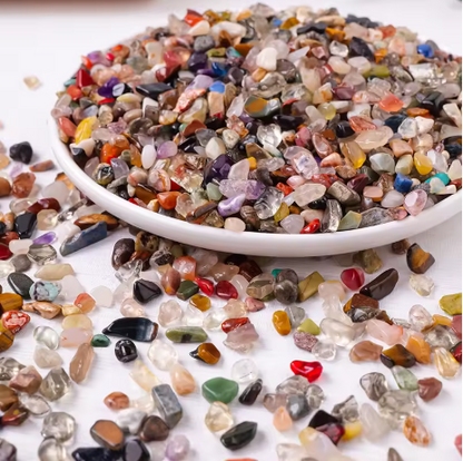 Aquarium Gravel & Substrate – Natural River Pebbles