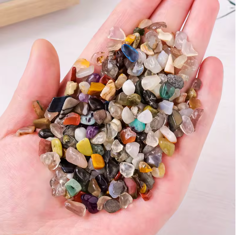 Aquarium Gravel & Substrate – Natural River Pebbles