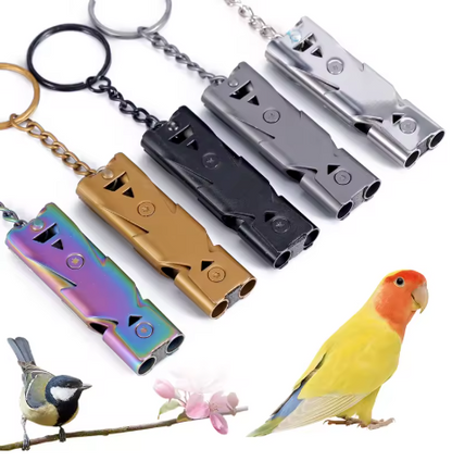 Bird Whistle & Training Clicker