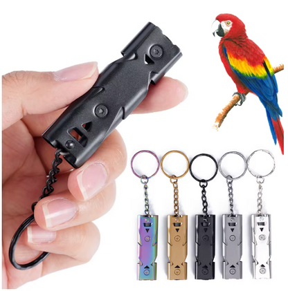 Bird Whistle & Training Clicker