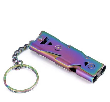 Bird Whistle & Training Clicker