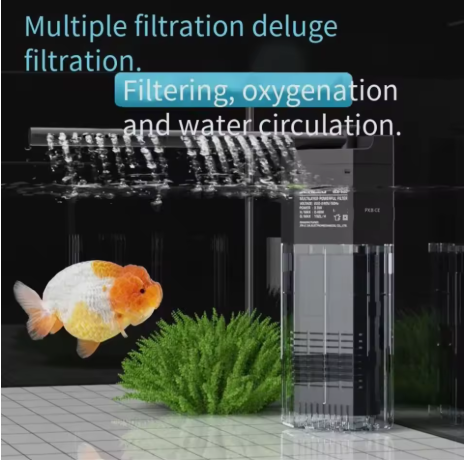 Aquarium Air Pump – Quiet & Efficient