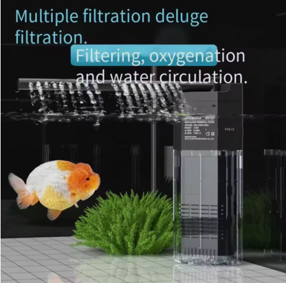 Aquarium Air Pump – Quiet & Efficient