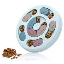 Interactive Dog Food Hiding Toy