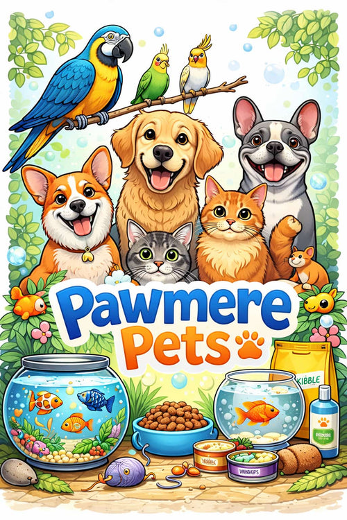 Pawmere Pets