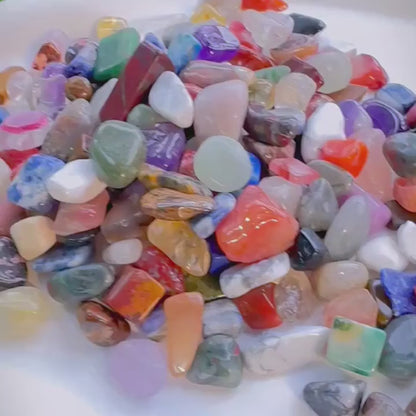 Aquarium Gravel & Substrate – Natural River Pebbles